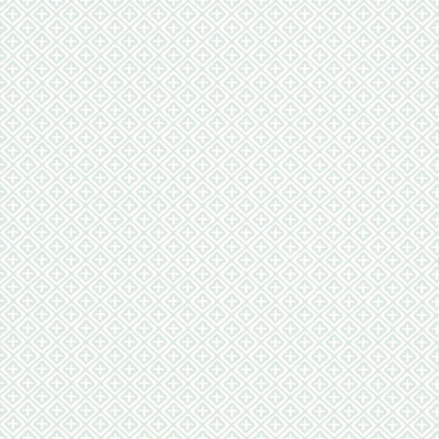 Thibaut Holiday Trellis Wallpaper in Mist